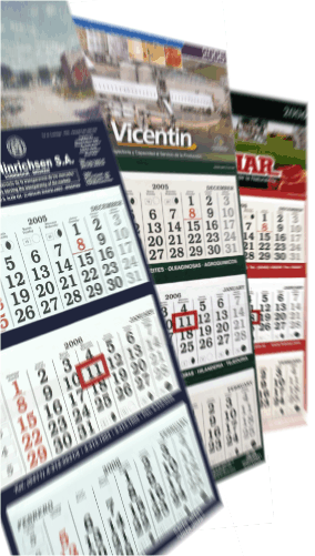 Calendarios maritimos
